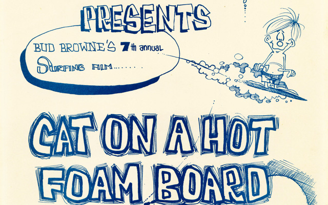 Surf Art of Rick Griffin